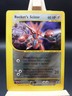 Pokemon  Best  Card -  Rocket's Scizor    #4  (Winner Card)