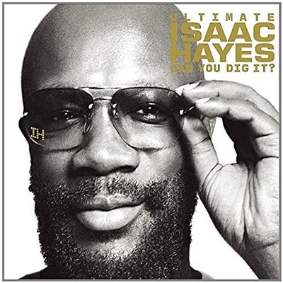 Ultimate Isaac Hayes: Can You Dig It [2CD + DVD] -  CD GCVG The Cheap Fast Free