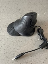 J-Tech Digital Wireless Vertical Mouse Ergonomic USB with Adjustable Sensitivity