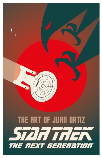 Star Trek The Next Generation: The Art of Juan Ortiz by Juan Oritz ... - Image 5