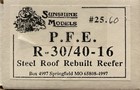 RARE HO Resin Sunshine PFE Pacific Fruit Express UP SP R-40-16 Reefer Kit — photo 1