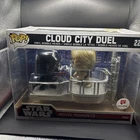 Funko Pop! Star Wars Cloud City Duel Movie Moments Walgreens Exclusive #226