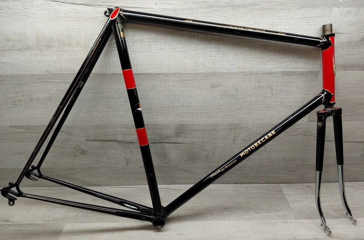 Red Racing Bike Vintage Bicycle Frames for sale | eBay