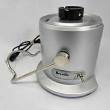 Breville Juice Fountain Model No. JE95XL Juicer Part Only Base Motor 