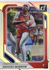 2026 Panini Donruss WNBA Holo Foil NO.7 Aneesah Morrow - Connecticut Sun