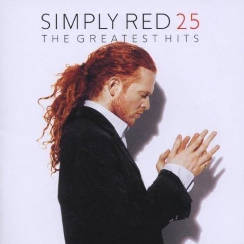 Audio Cd - Simply Red - 25 The Greatest Hits (2 Cd) - Simplyred.com -D- Neu-image