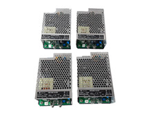 Lot of 4- CUI Inc VMS-350C-15-CNF Enclosed Medical-Grade 350W AC-DC Power Supply