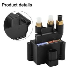 Luftfederventil für CLS E Klasse W213 W212 W218 R Klasse A2513200158 Luftfederventil für CLS E Klasse W213 W212 W218 R Klasse A2513200158