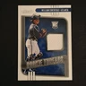 2021 Panini Absolute - Rookie Threads William Contreras #RT-WI (MEM, RC)