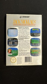 Jack Nicklaus : Nintendo NES