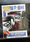 Funko Pop! Vinyl Harley Quinn DC Comics Heroes Figure #45 Standard Vinyl Figure