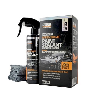 CERAKOTE Ceramic Paint Sealant - Profi-Lackversiegelung auf Keramikbasis