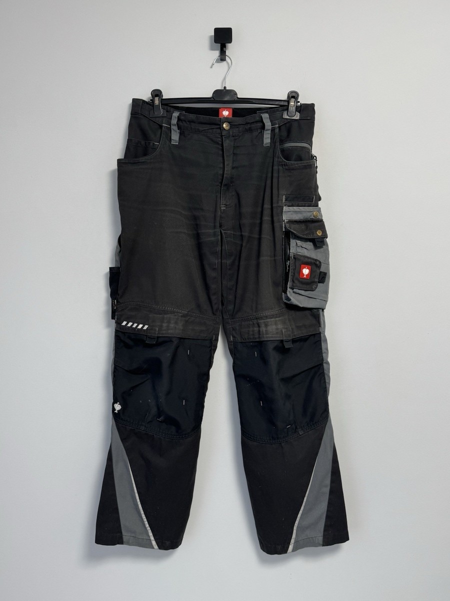 Vintage Engelbert Strauss Workwear Cargo Pants Size US-34
