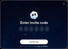 Sora 2 Invite Code - Instant Access - Lightning FAST Delivery Guaranteed!