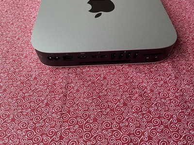 Apple Mac Mini A1342 2014 i7  As Is Parts Only  