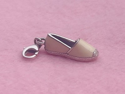 Thomas Sabo Schuhanhänger Silber & Emaille