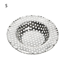 7/9/11Cm Stainless Steel Sewer Hair Filter Kitchen Sink Filter Mesh Bath Straine