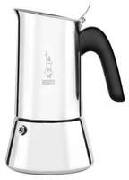 Bialetti New Venus 6 Tassen Espressokocher (Edelstahl) #1906858