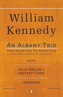 An Albany Trio William Kennedy Taschenbuch Einband - Flex.(Paperback) Englisch