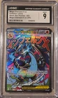 2025 Pokémon Black Star Promo Mega Charizard X ex #023 CGC 9 Mint