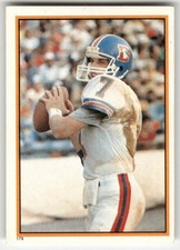 John Elway Football Cards: Rookie Cards Checklist and Buying Guide 11