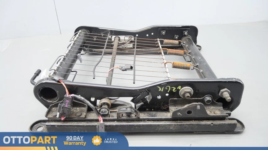 2006-2009 PONTIAC SOLSTICE Front Right Passenger Side Power Seat Rail Track OEM - Image 4 of 4