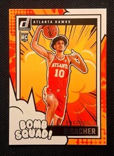 2024-25 Panini Donruss - Bomb Squad Zaccharie Risacher #11 (RC)