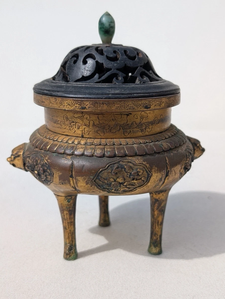 1800年以前中国古董香炉| eBay