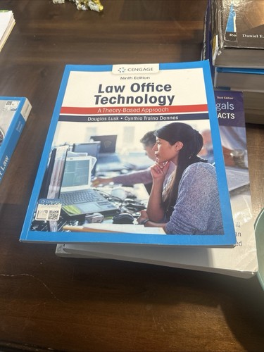 Law Office Technology 9th edition book - 第 1/1 張圖片