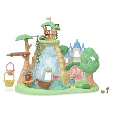 Sylvanian Families Secret Forest Falls Board Game - Brand New Sealed