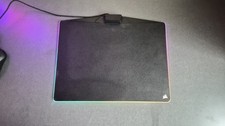 Corsair Gaming Mouse Pad Light Up RGB Color