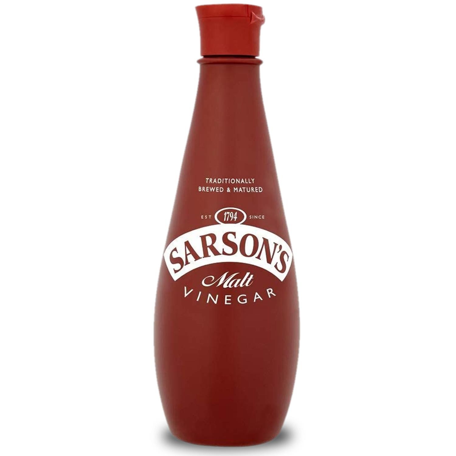 Sarsons Malt Vinegar 300ml Bottle