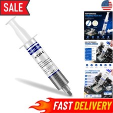 25g Silicone Thermal Paste, Ideal for CPU/GPU Cooling - Safe Durable Formula