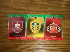 Topps Premier League 2026 Festive Parallel Cards 307-357