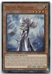 Silent Magician (PUR) RA02-EN012 25th Anniversary Rarity Collection II