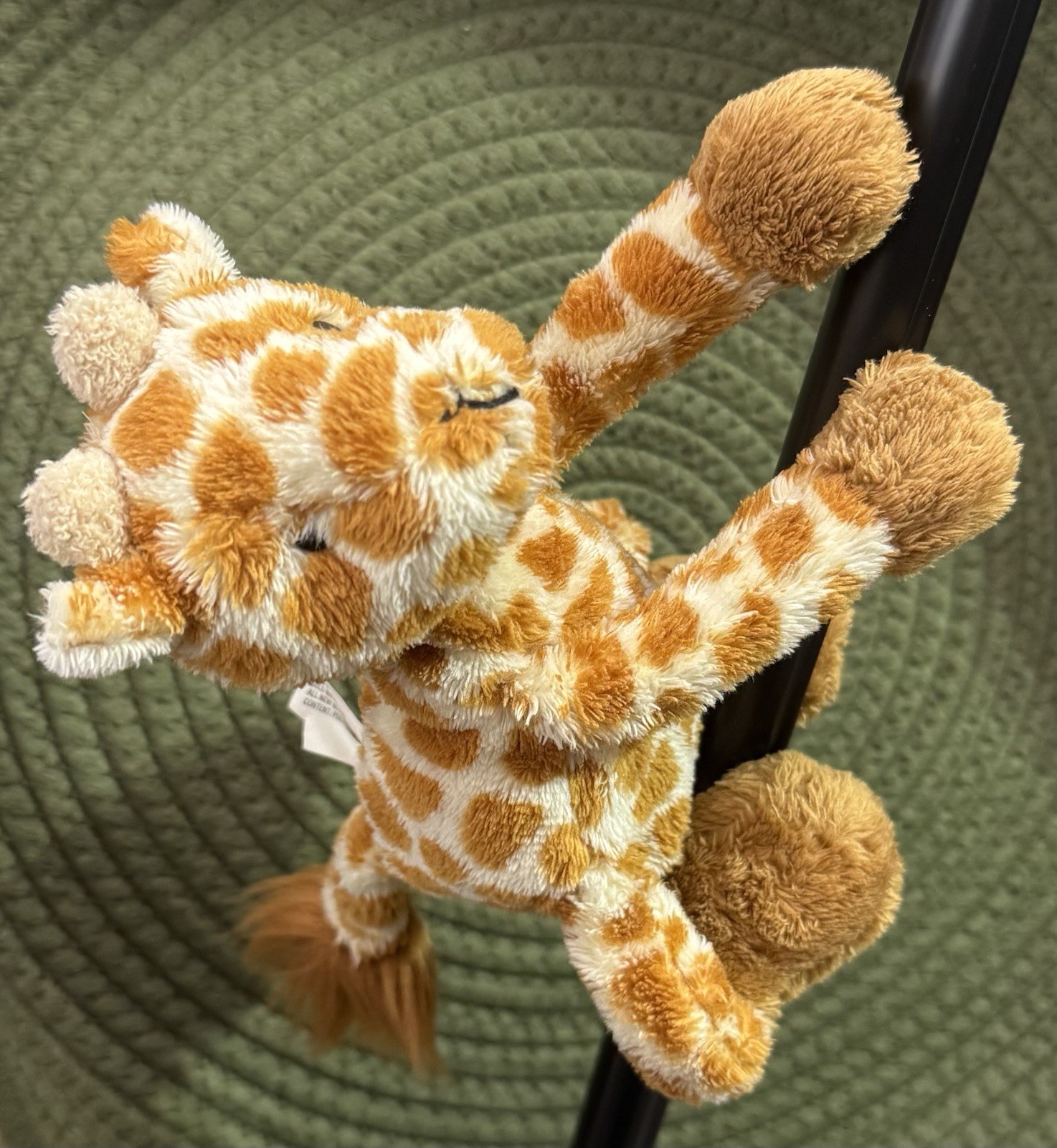Gund Kids Magnatudes Giraffe Plush 20115 8&rdquo;