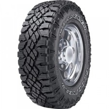 Goodyear Wrangler Duratrac Lt28570r17 121q 8d Owl Tire Qty 4 312110027