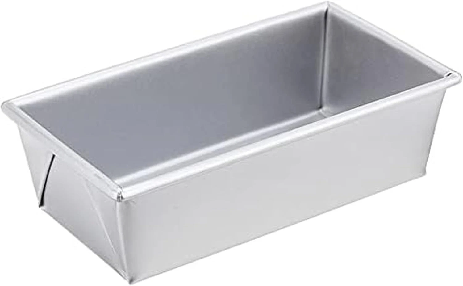 Commercial II 1-Pound Loaf Pan, Heavy-Weight Aluminized Steel, Professional Brea
Opens in a new wind