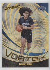 2023-24 Panini Revolution Vortex Galactic Anthony Black #2 15wb