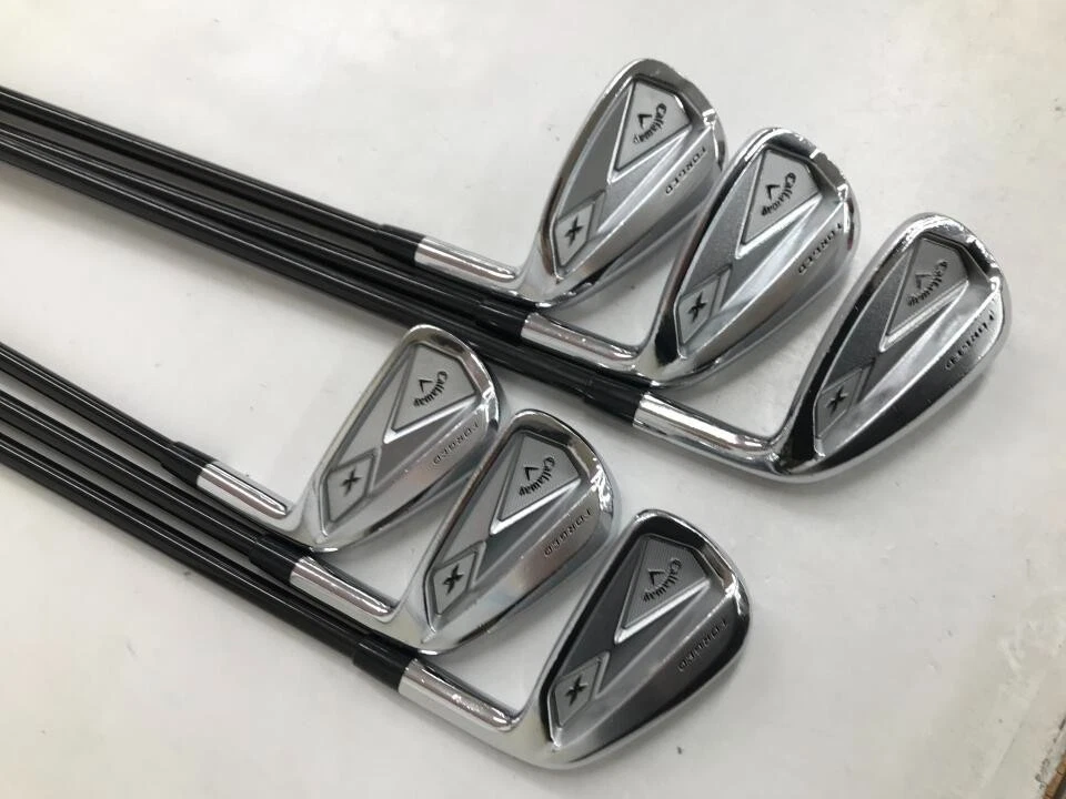 Fer individuel Callaway X-TOUR à vendre | Golf Avenue