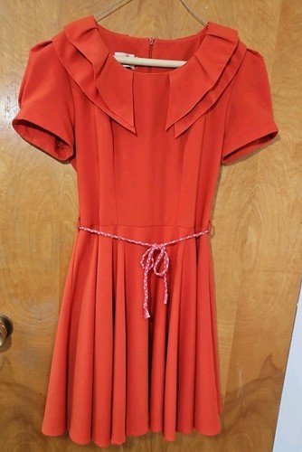 Vintage Babydoll Dress, Yes S Clothing Romantic Goldie Hawn 60s 70s Size L