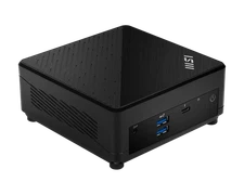 MSI CUBI 5 12M-444US i5-1235U 8GB 512MB Integrated Graphics Win11 Pro Mini PC