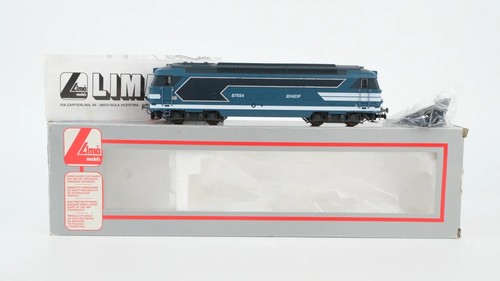 Lima H0 208434L locomotora diésel BB 67554 SNCF corriente continua | Condition: Gebraucht