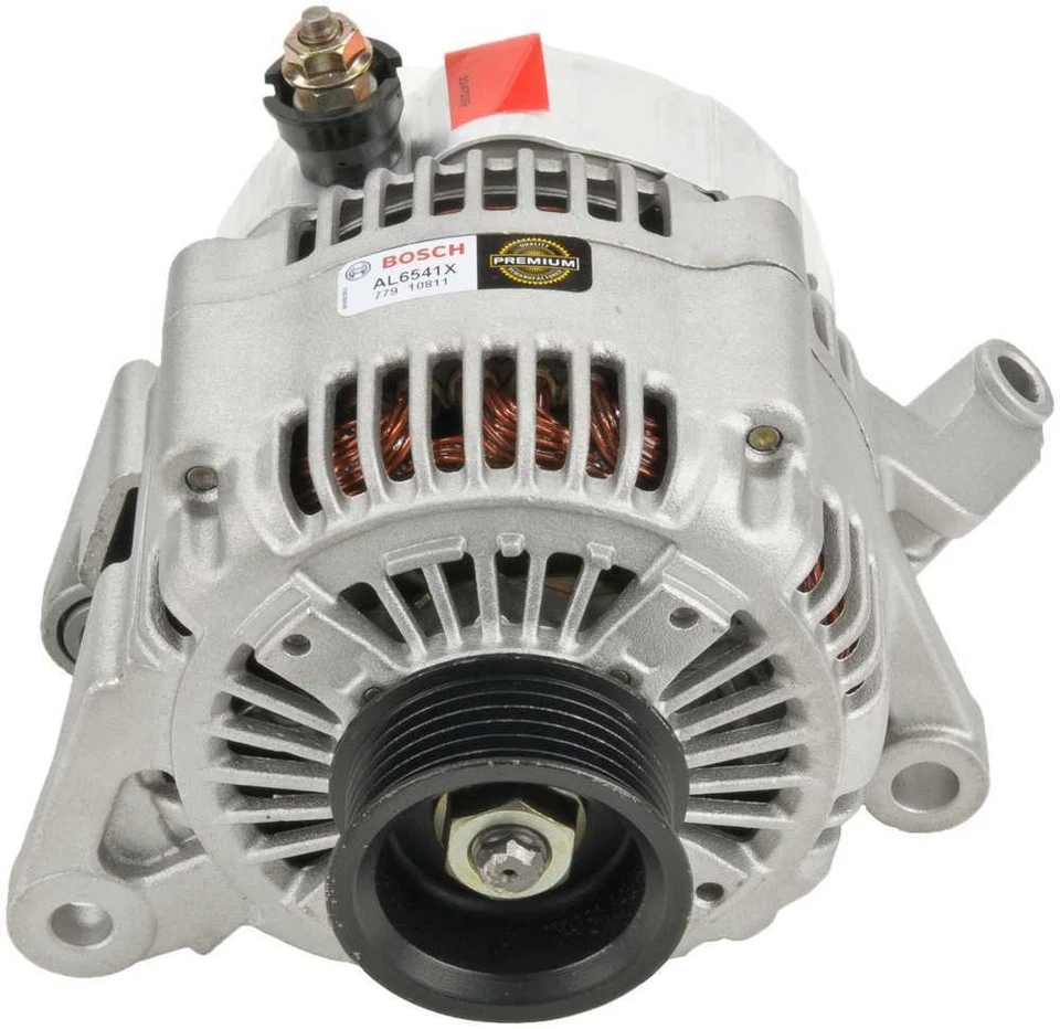 Alternador Bosch AL6541X Reman Foto 3 de 4
