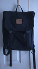Fjällräven Black Foldsack no 1 Everday Outdoor Pack Buckle Closure unisex — photo 1