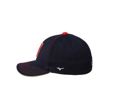 MIZUNO Japan WBC 2026 Samurai Japan National team Hat Cap 59cm
