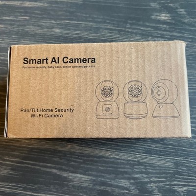 o-kam pro smart AI camera Pan/Tilt Home Security Wi-Fi camera Free Shipping A31