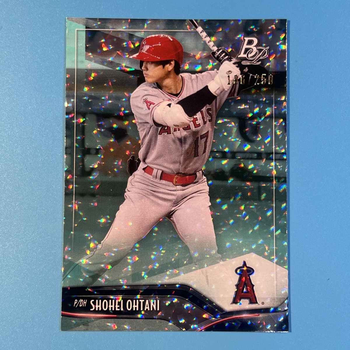 25+ Bowman Platinum Shohei Ohtani #93 2021 for sale | Updated Oct 2026