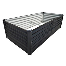 Jack 1600 x 800mm Rectangular  Raised Garden Bed