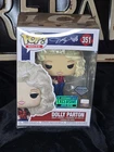 Funko Pop! Rocks: 🎶 Dolly Parton #351 Diamond Collection Exclusive w/ Protector